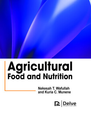 cover image of Agricultural food and Nutrition